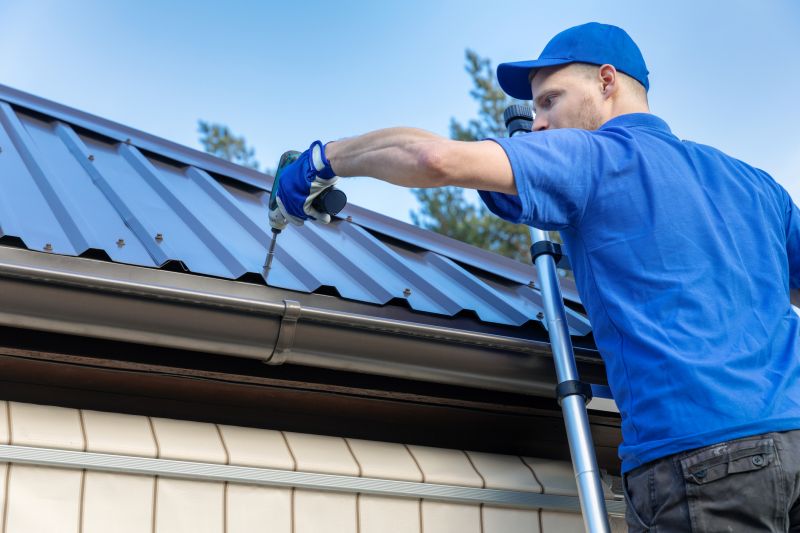 Metal Roof Repair Service