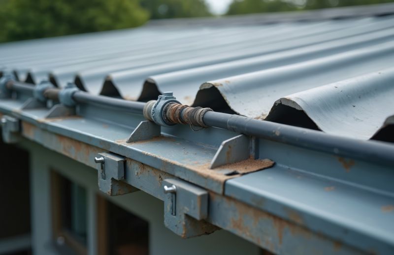 Common Signs You Need Professional Metal Roof Repair