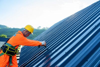Winter Challenges for Metal Roofs