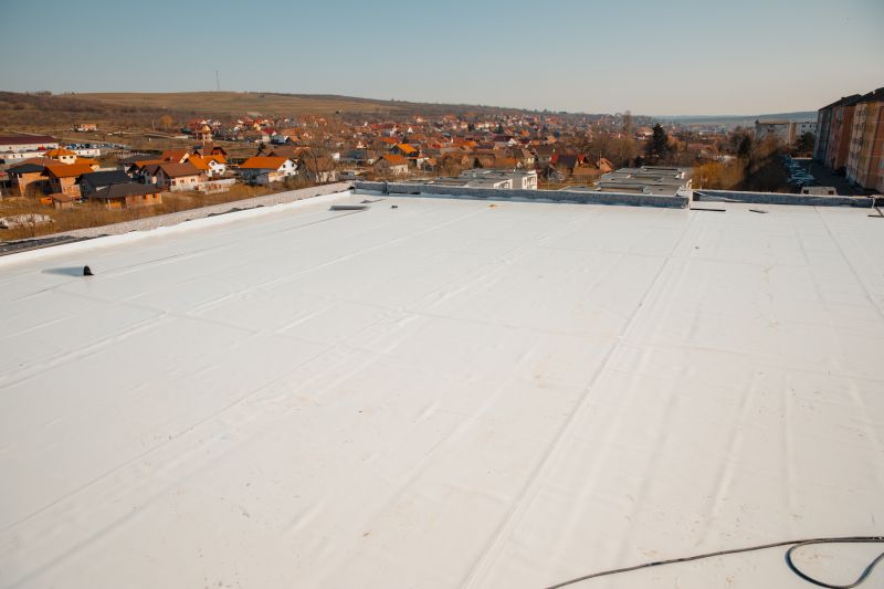 Commercial Flat Roof